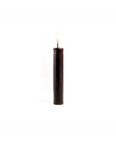 Small Wax Play Candle - Standard Blood Red