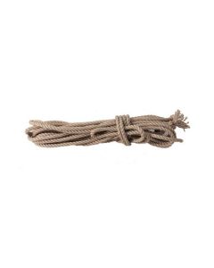 Premium Linen Hemp Rope - 1 Metre