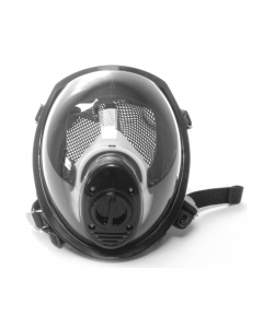 MSX Visor Gas Mask by Moi
