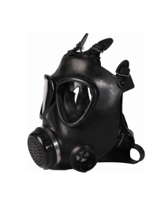 Gas Mask with Respirator by Moi