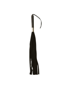 Classic Suede Flogger by SAX Leather