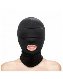 Mouth Hood - Fetish & Fantasy