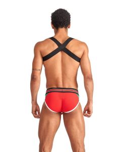 Mister B Urban Club X-Back Harness