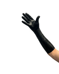 Latex Elbow Gloves by Polyporphe