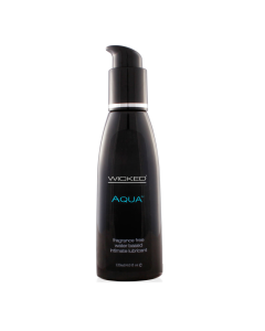 Aqua Water Based Lube