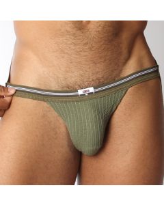 Cellblock 13 Tight End Swimmer Jock - Army