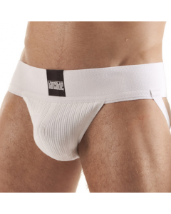 Barcode Berlin Sergey Jockstrap - White