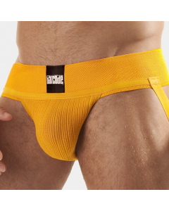 Barcode Berlin Sergey Jockstrap - Yellow