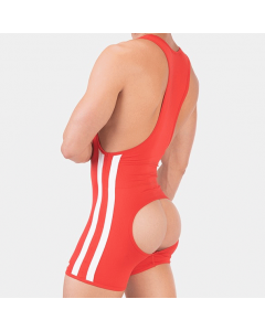 Barcode Berlin Dastin Wrestler - Red