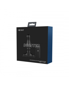 Bolster Inflatable Tip Butt Plug by Nexus