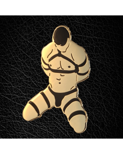 MR. Riegillio Pin - BOUND
