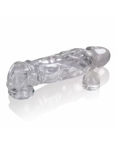 Butch Cock Sheath - Clear