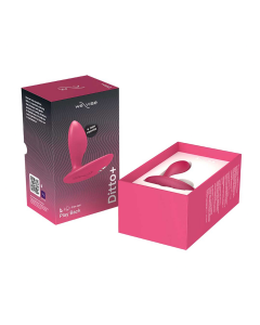 We-Vibe Ditto Plus Anal Vibrator - Pink