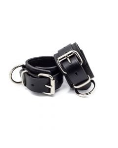 Light Duty Wrist Restraints - Locking Buckle