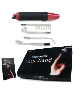 Violet Wand Kit - Purple