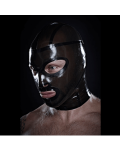 Full Face Latex Hood