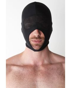 Gambit Mesh Hood - Black