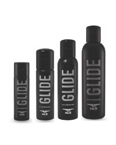 Mister B Glide Silicone Lube