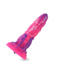 Octto Tentacle Silicone Dildo by HiSmith