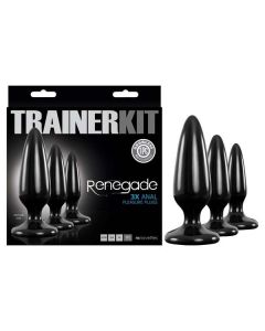 Pleasure Plug Trainer Kit