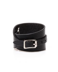 Wrangler Leather Wristband