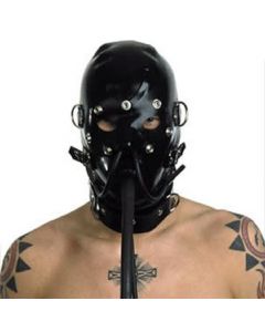 Latex Combi Hood by Blackstyle