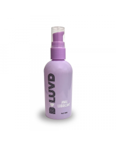 Anal Water-based Lube by B-LUVD