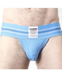 Cellblock 13 Tight End Jock - Light Blue