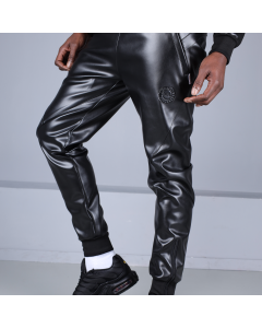 Mr 24 Tracksuit Black Pants by Mr Riegillio