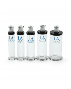 Clitoris Enlargement Cylinder by LA Pumps