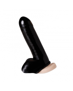 Latex Cock Sheath by Rimba