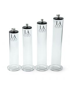 Penis Enlargement Cylinder by La Pumps