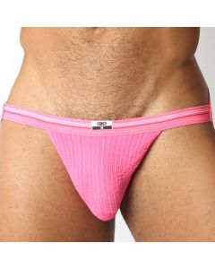 Cellblock 13 Tight End Swimmer Jock - Pink