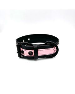 Limited Edition Pink Collar by Eagle Leather