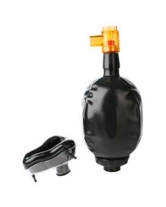 Resuscitator with Re-Breathing Bag by Blackstyle