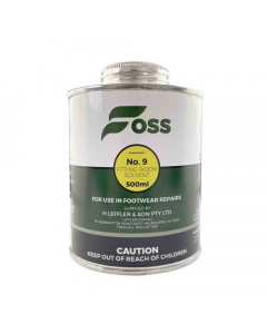 Foss Latex Repair Room Solvent No. 9