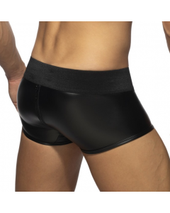 Rub Trunk with Front and Back Zip