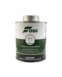 Foss Latex Repair Cement No. 9