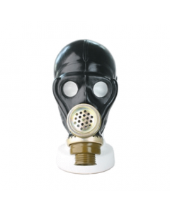 Rubber Russian SMS Gasmask