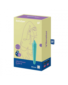 Satisfyer Ultra Power Bullet - Blue