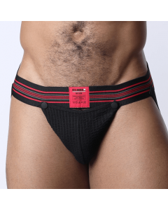 CB13 Shadow Tight End Snap Jock - Red
