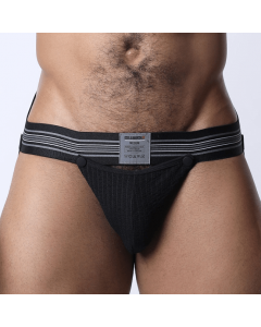 CB13 Shadow Tight End Snap Jock - Grey
