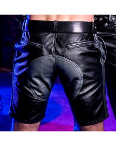 Saddle Shorts