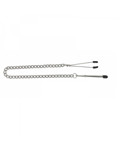 Adjustable Tweezer Clamps with Chain