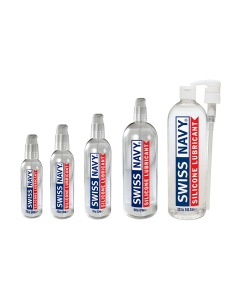 Premium Silicone Lube by Swiss Navy