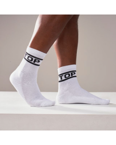 Mister B 2-Pair Top Socks