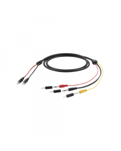 E-Stim TriPhase Cable & Adaptors